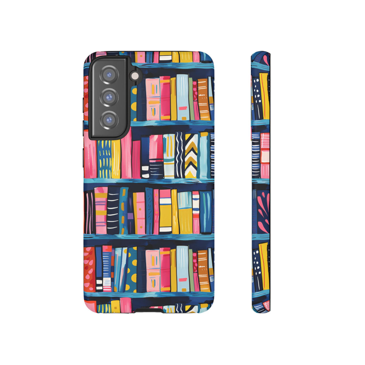 Book-Themed Phone Case – Perfect for Book Lovers 6