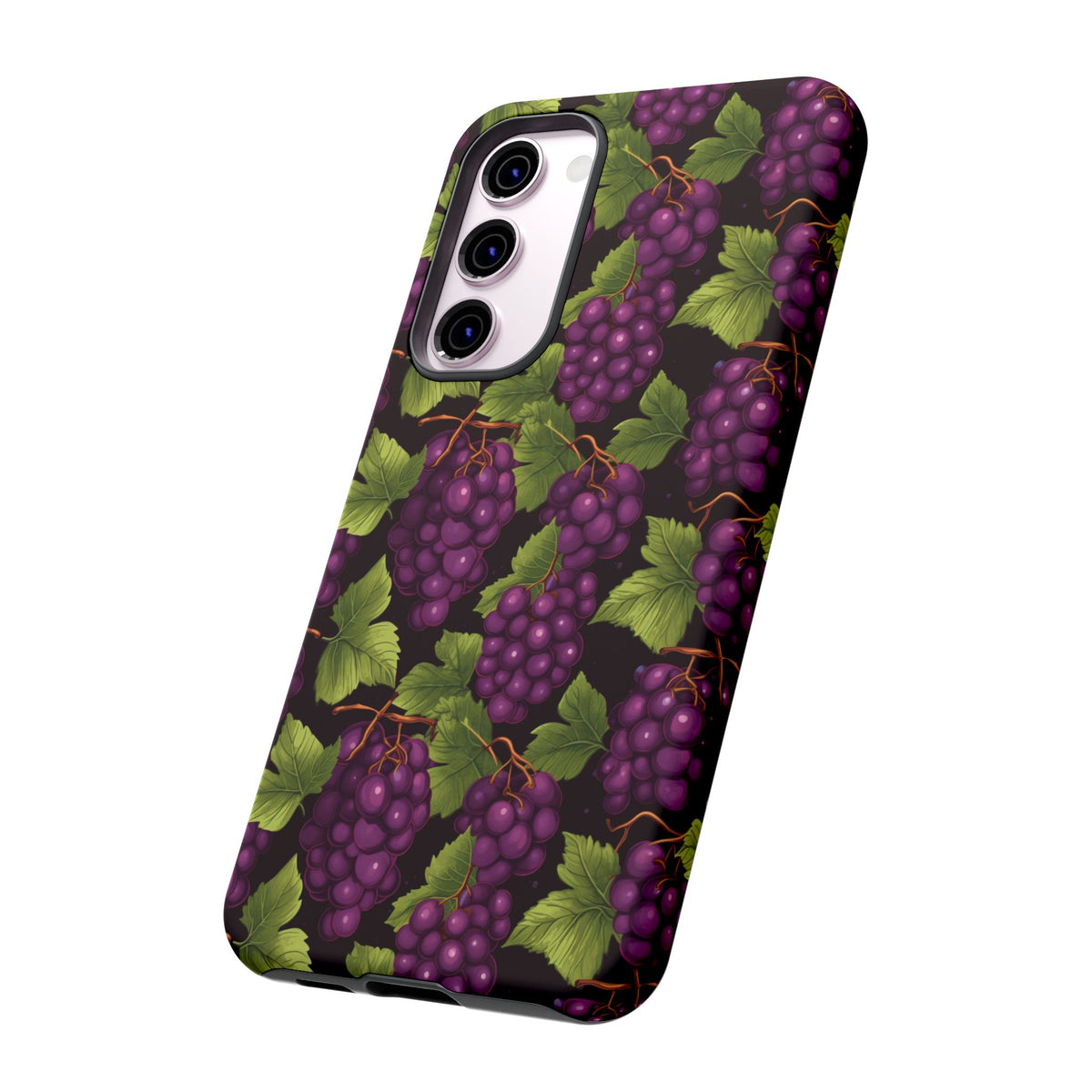 Fruit Pattern Phone Case – Vibrant & Fun Design for Your Smartphone 993