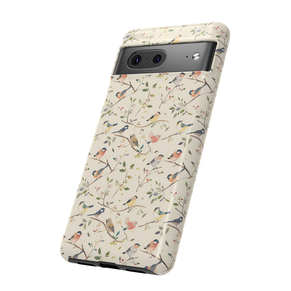 Garden Birds Phone Case – Bring Nature’s Beauty to Your Phone 8