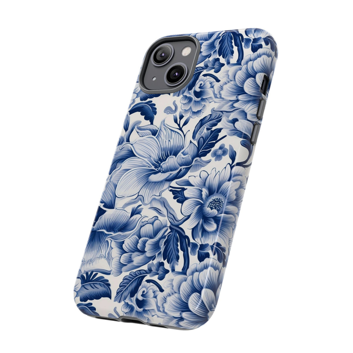 Flower-Themed Phone Case – Elegant Protection with a Floral Twist 23