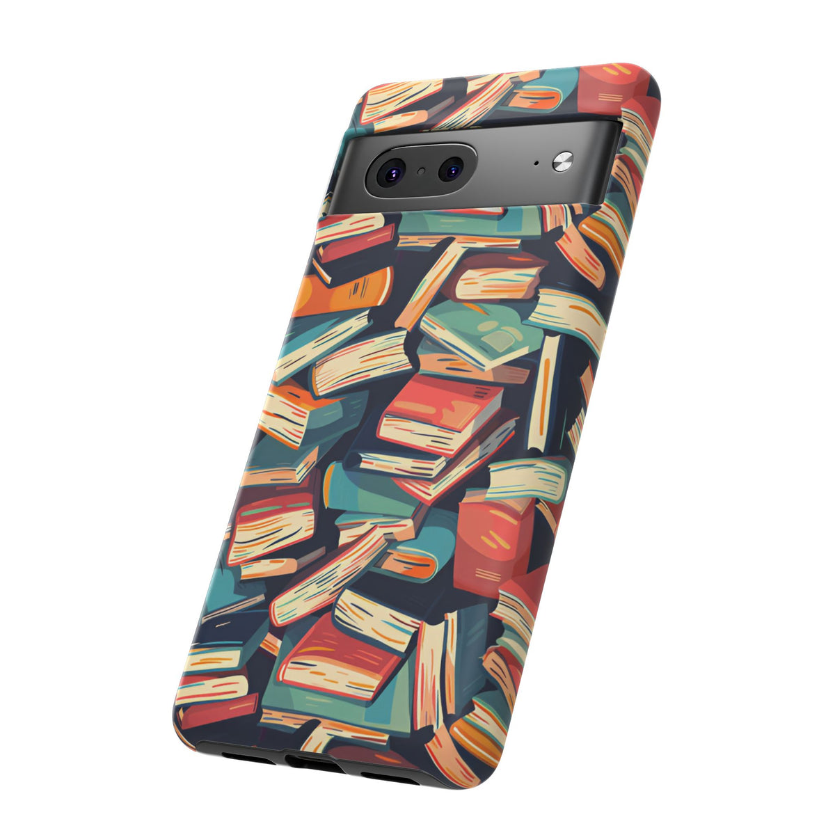 Book-Themed Phone Case – Perfect for Book Lovers 7