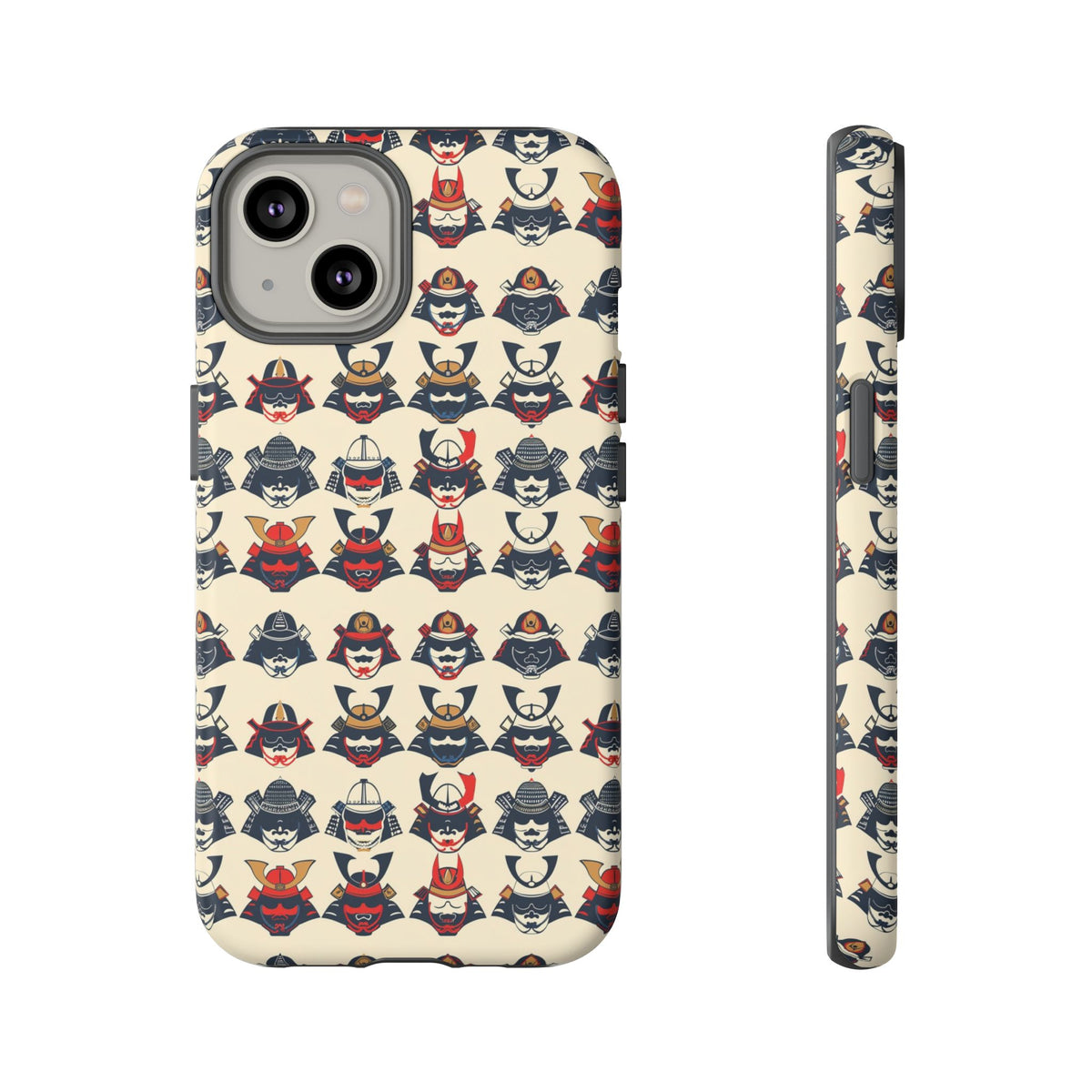 Japanese Pattern Phone Case – Elegant & Timeless Design for Your Phone 474