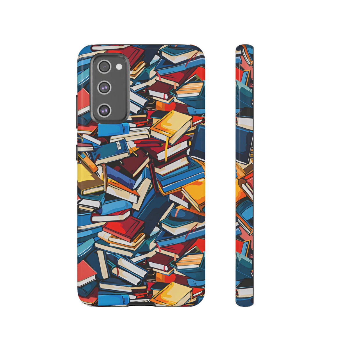 Book-Themed Phone Case – Perfect for Book Lovers 3