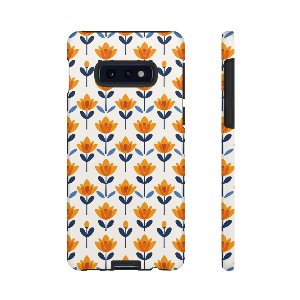 Flower-Themed Phone Case – Elegant Protection with a Floral Twist 27