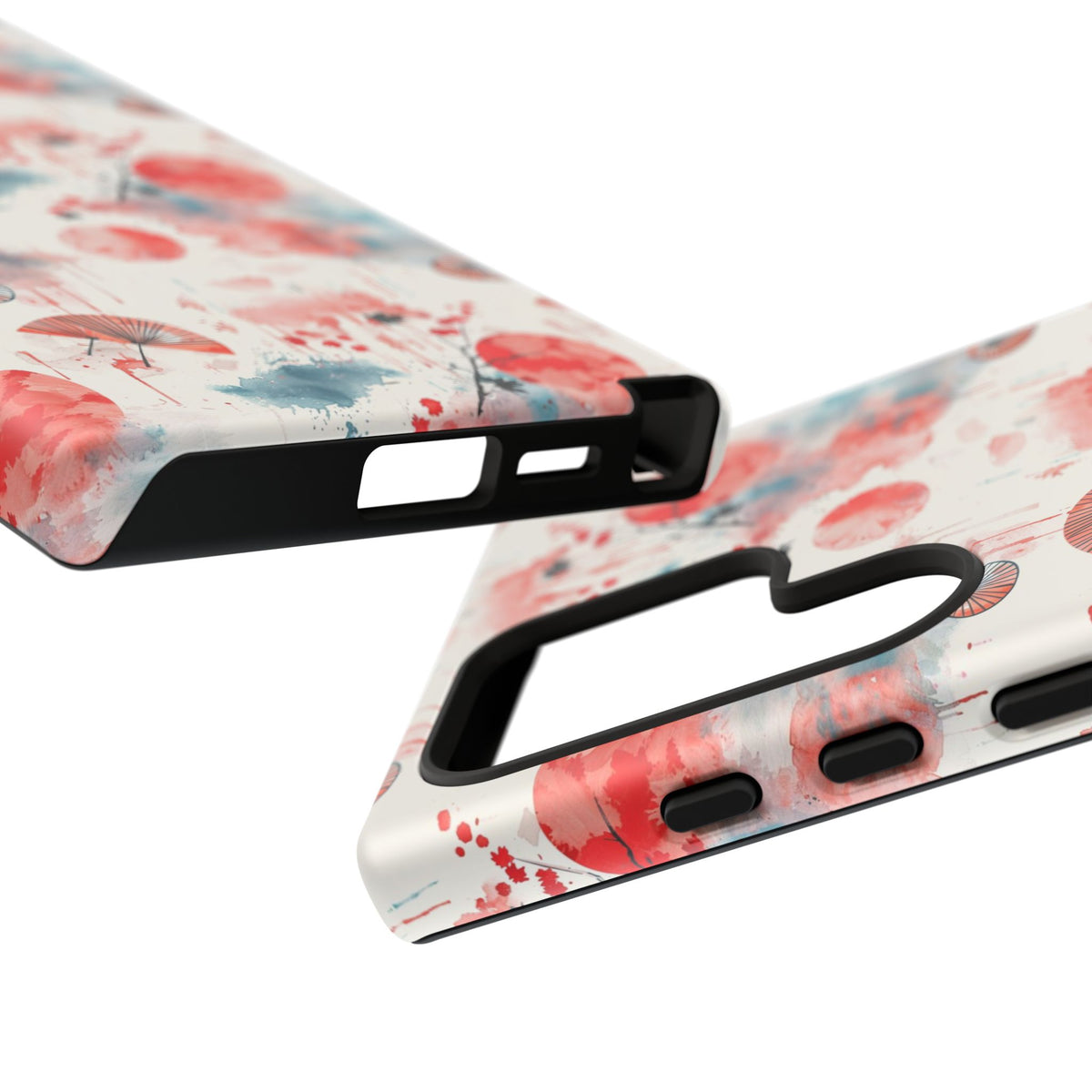 Japanese Pattern Phone Case – Elegant & Timeless Design for Your Phone 499