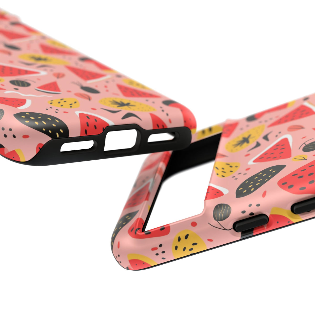 Fruit Pattern Phone Case – Vibrant & Fun Design for Your Smartphone 990