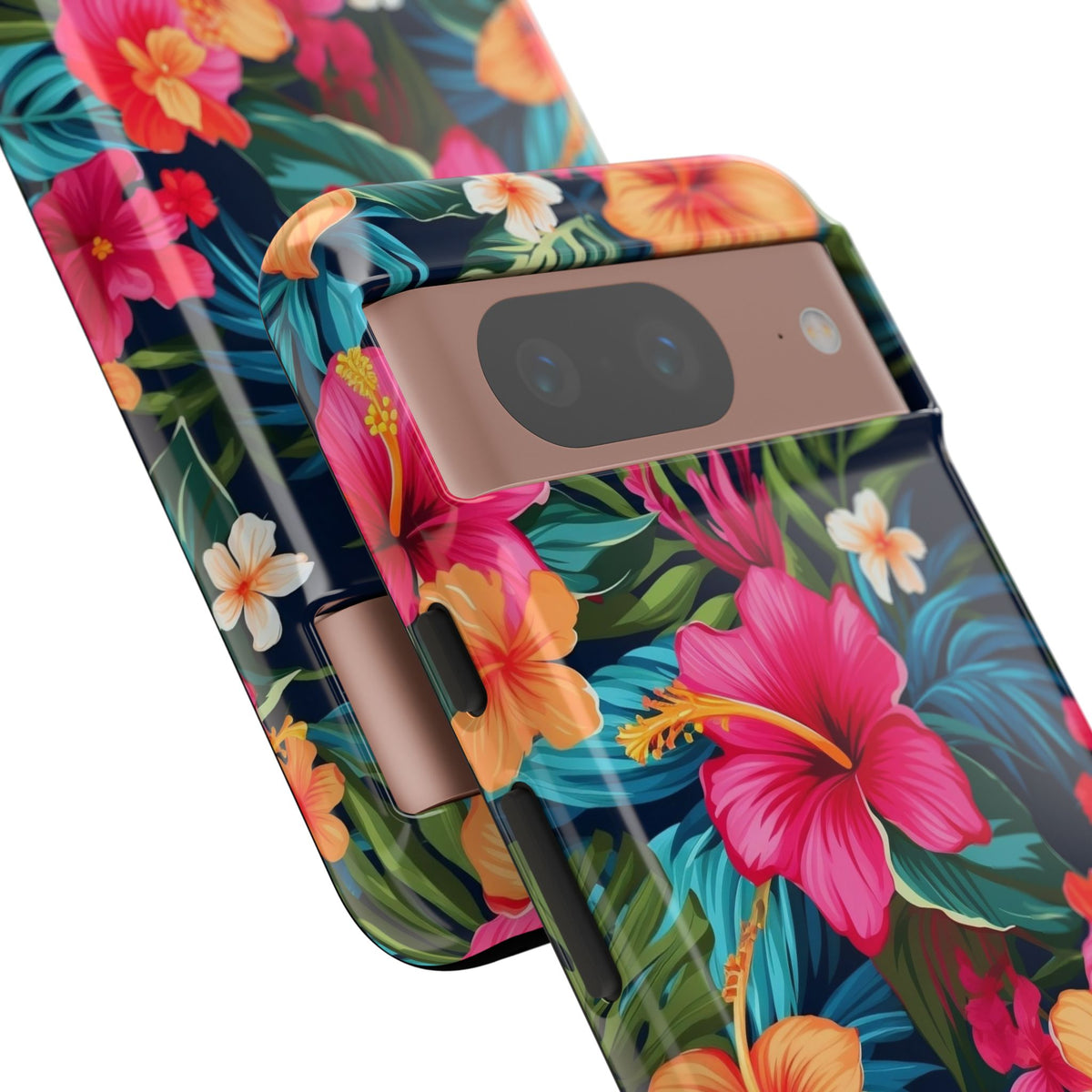 Flower-Themed Phone Case – Elegant Protection with a Floral Twist 22