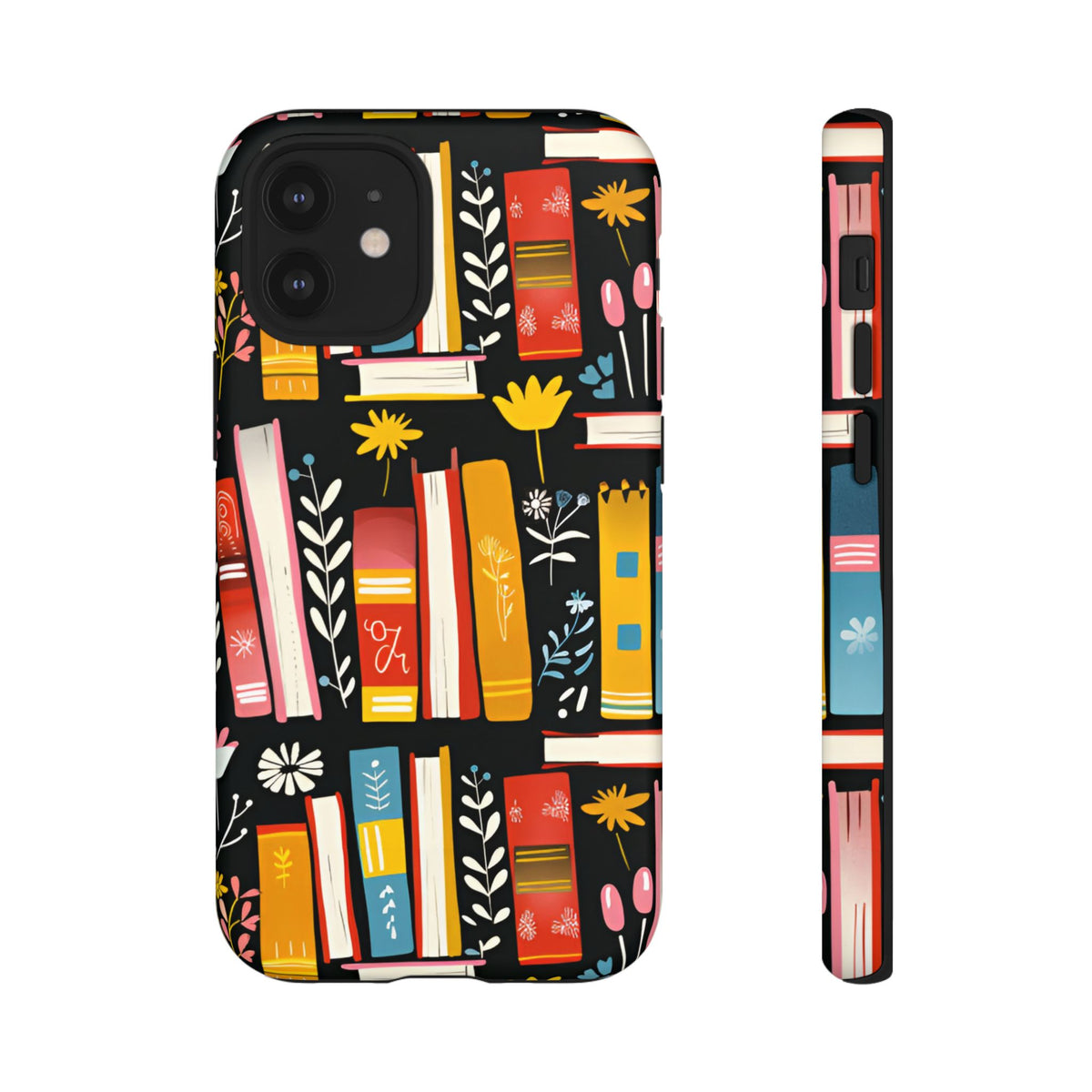 Book-Themed Phone Case – Perfect for Book Lovers 5