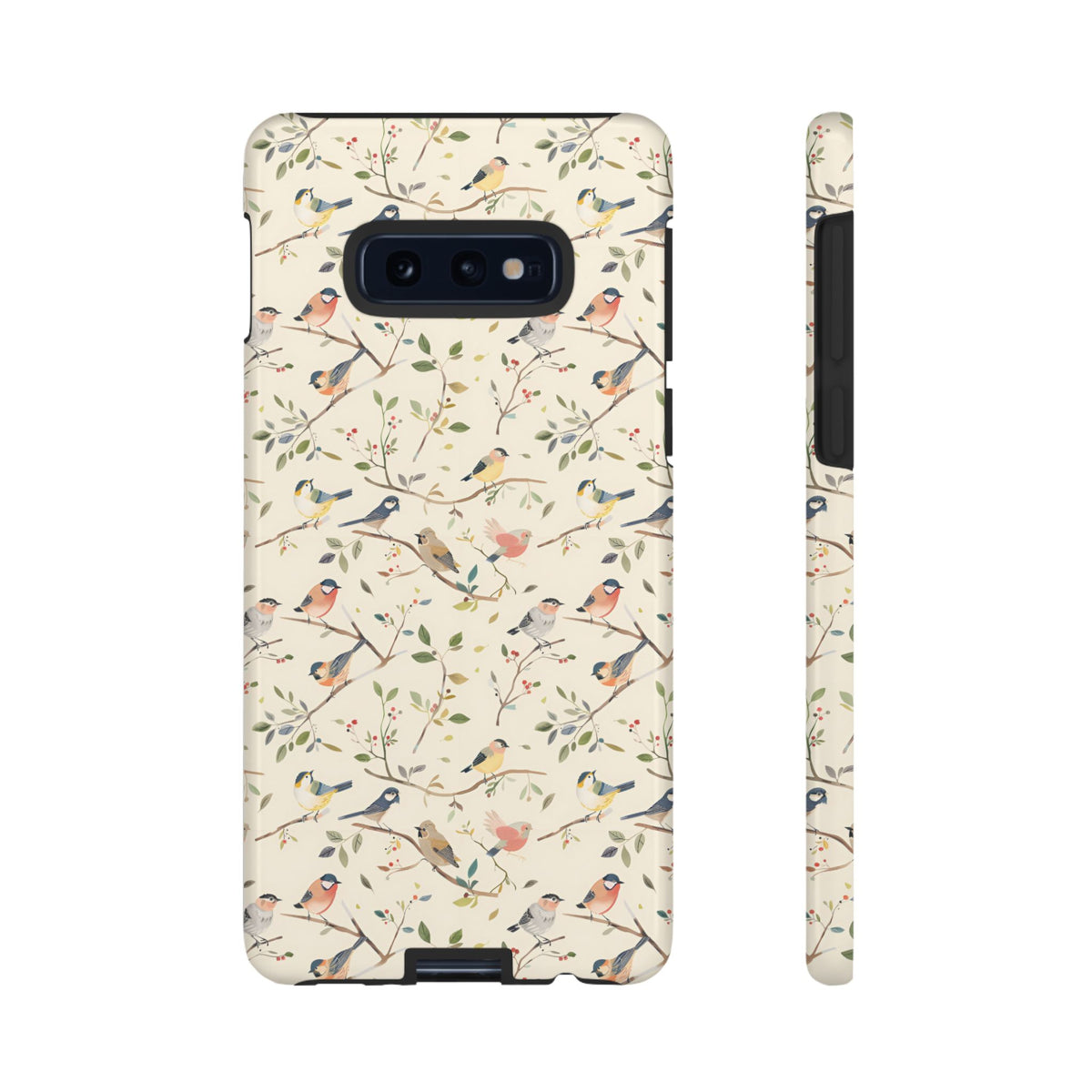 Garden Birds Phone Case – Bring Nature’s Beauty to Your Phone 8