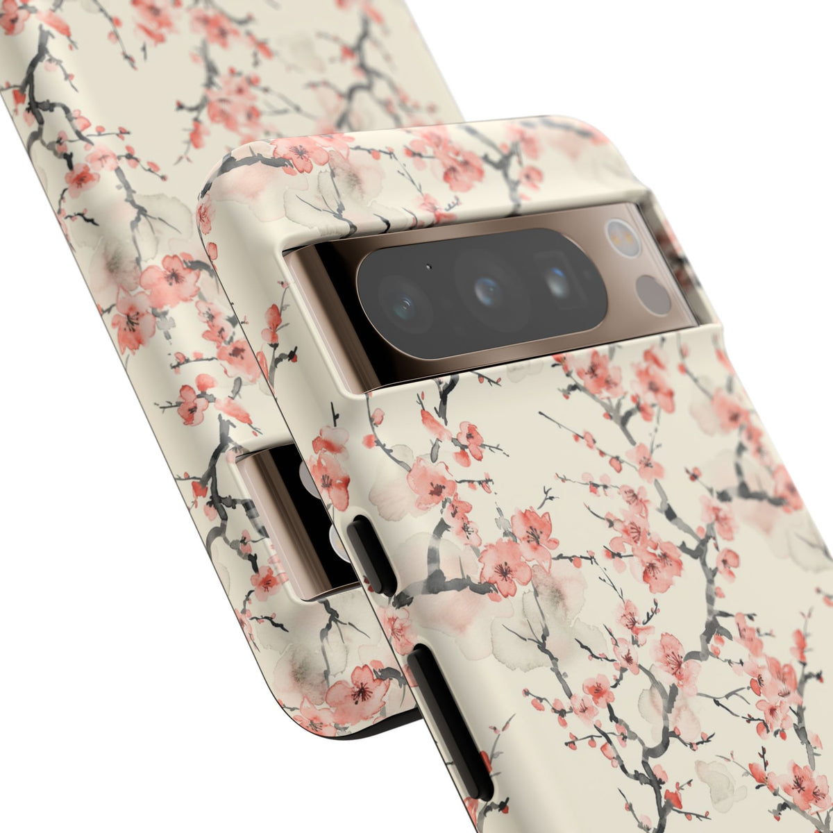 Japanese Pattern Phone Case – Elegant & Timeless Design for Your Phone 008