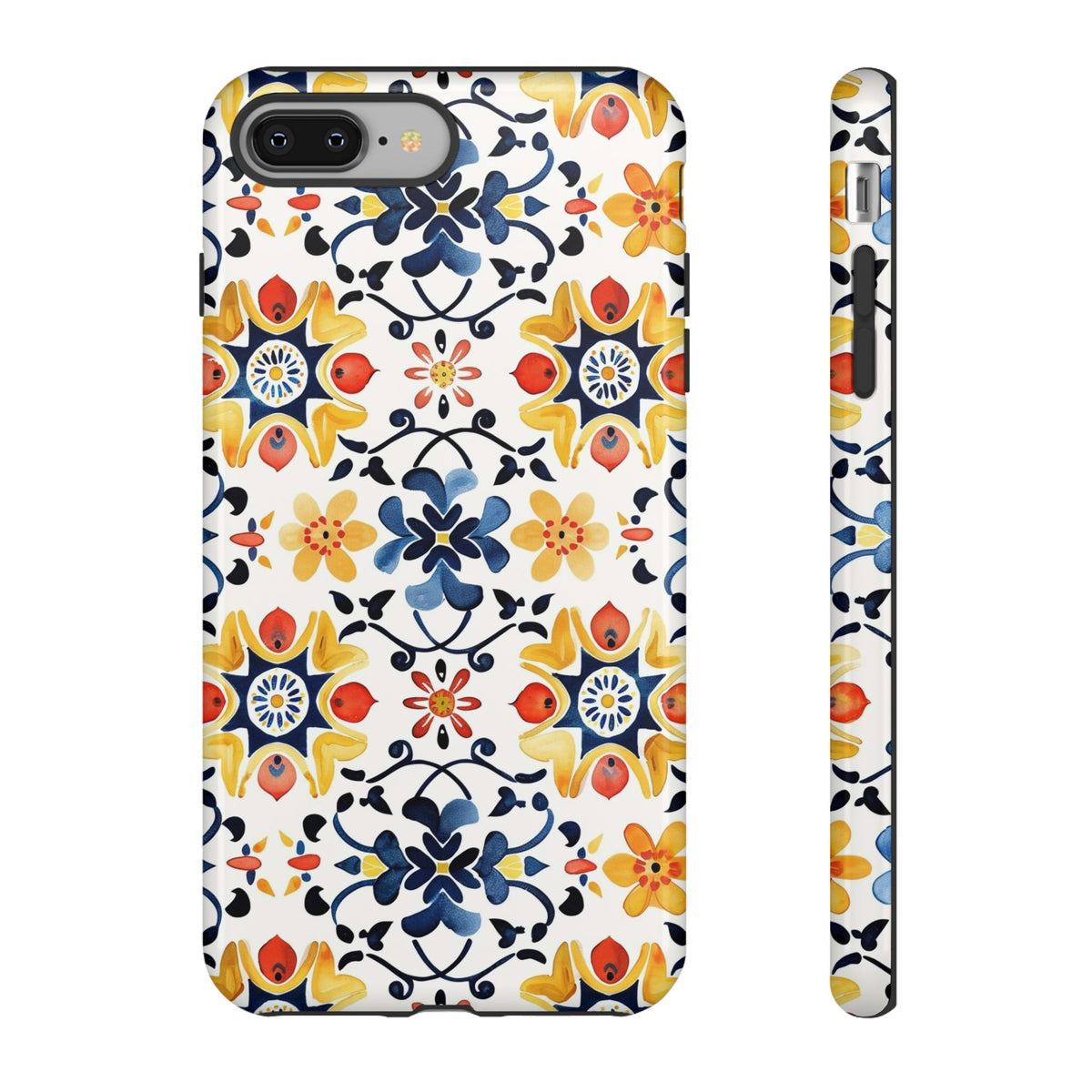 Abstract Pattern Phone Case – Elevate Your Phone with Unique Style 17