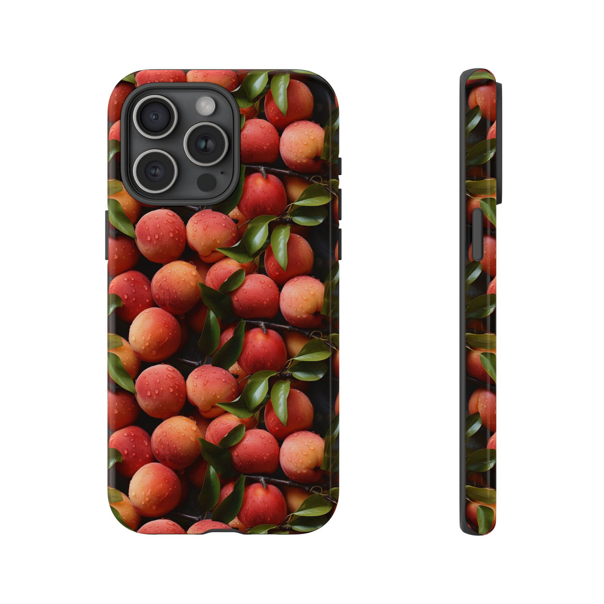 Fruit Pattern Phone Case – Vibrant & Fun Design for Your Smartphone 804