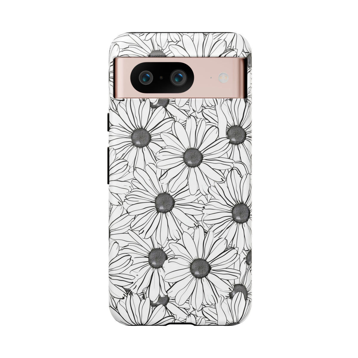 Flower-Themed Phone Case – Elegant Protection with a Floral Twist 29