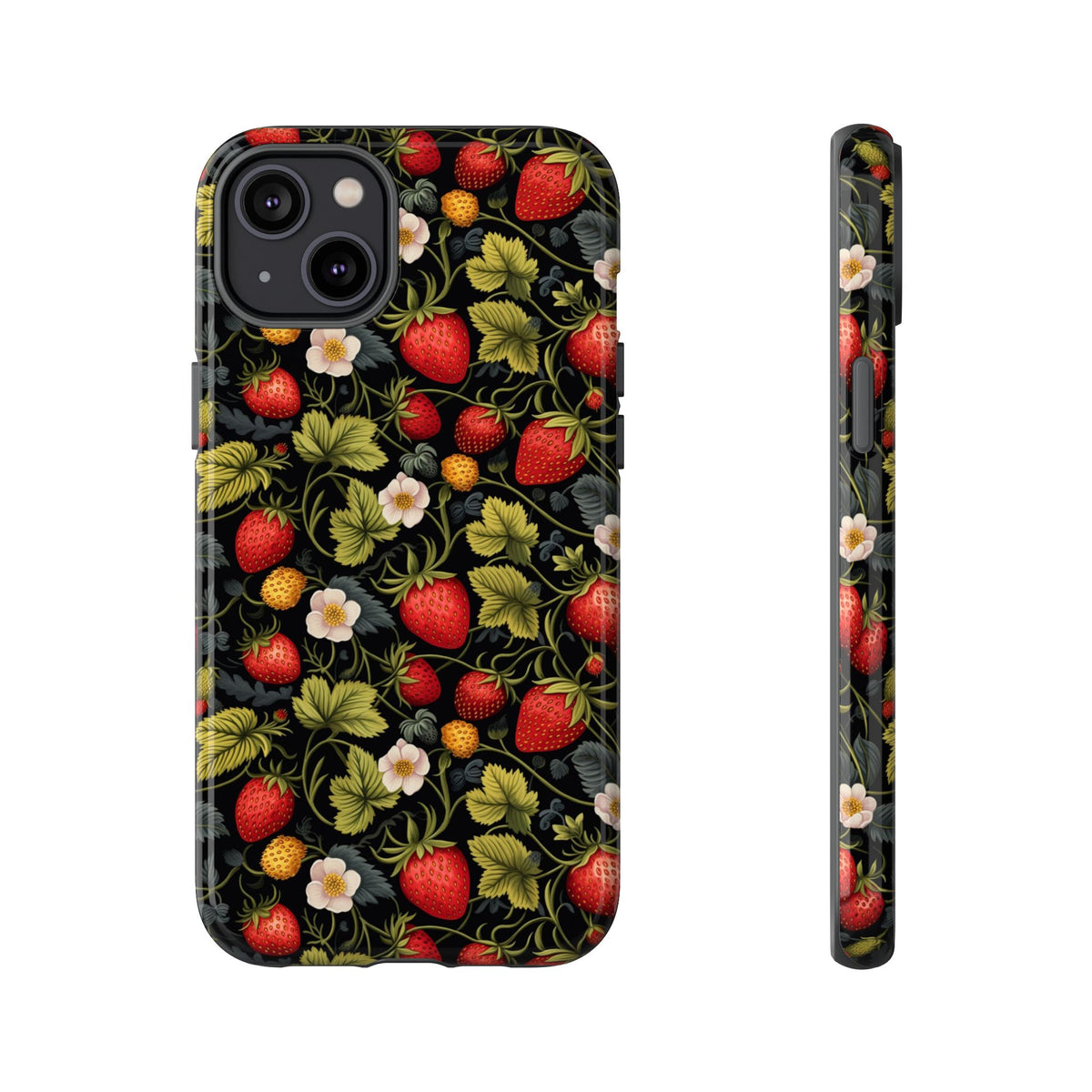 Fruit Pattern Phone Case – Vibrant & Fun Design for Your Smartphone 802