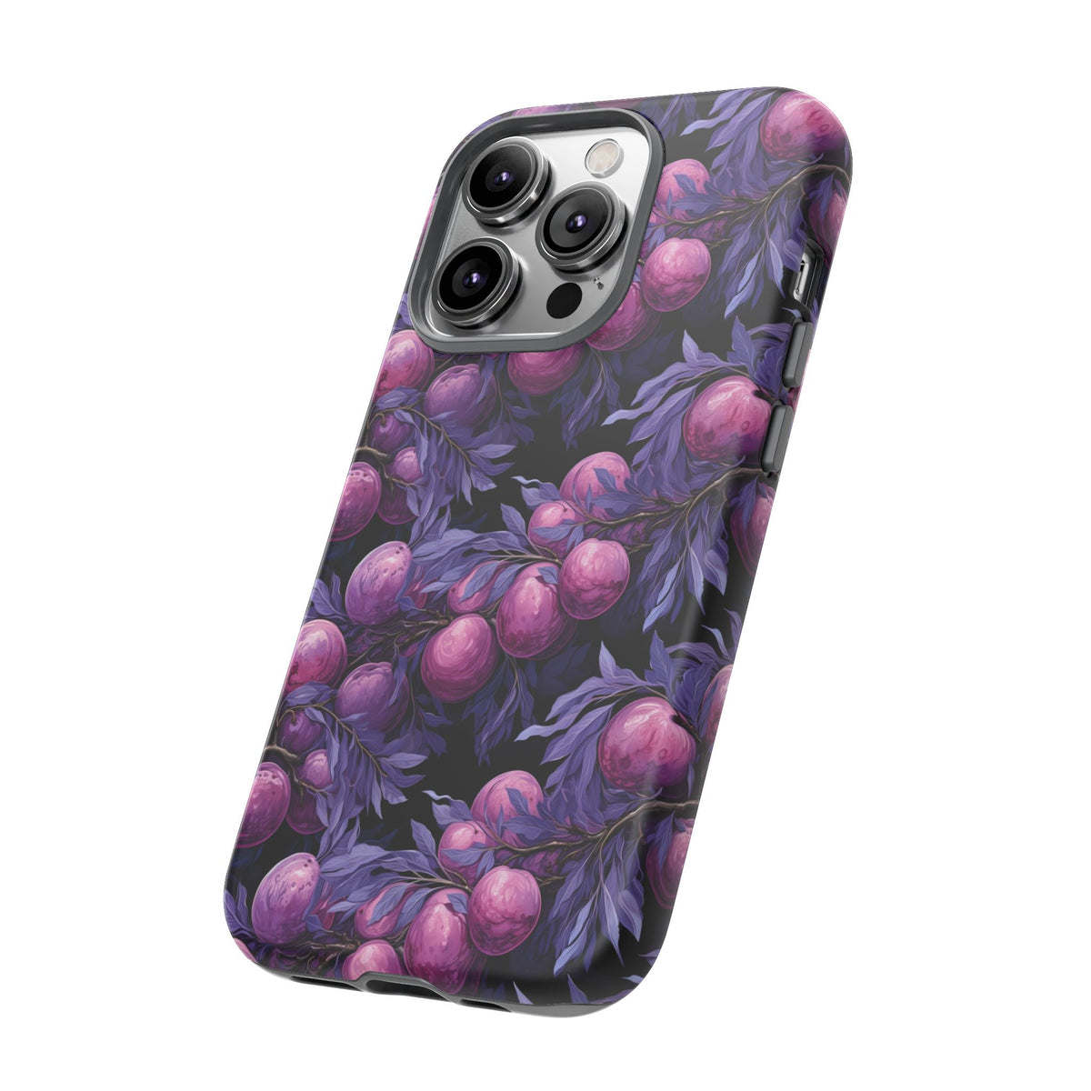 Fruit Pattern Phone Case – Vibrant & Fun Design for Your Smartphone 941