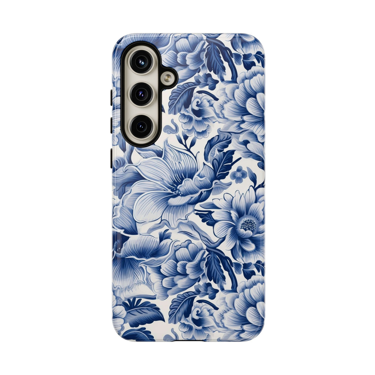 Flower-Themed Phone Case – Elegant Protection with a Floral Twist 23