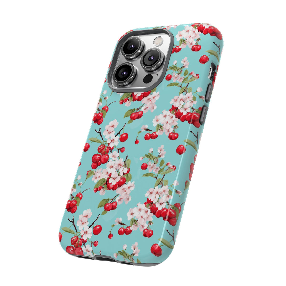 Fruit Pattern Phone Case – Vibrant & Fun Design for Your Smartphone 800