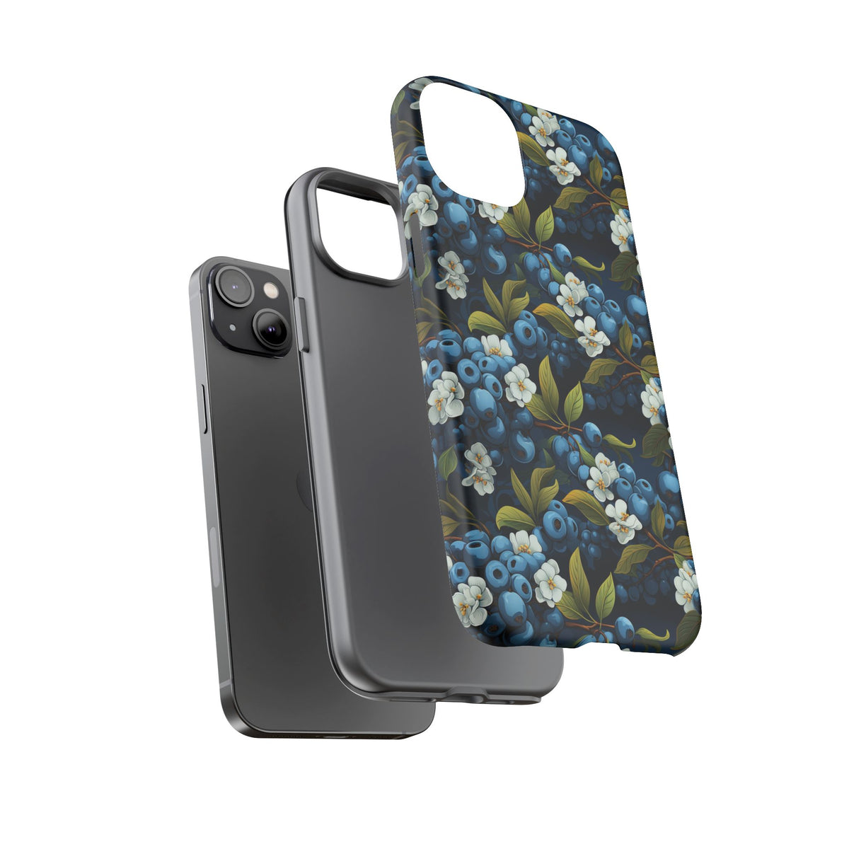 Fruit Pattern Phone Case – Vibrant & Fun Design for Your Smartphone 947