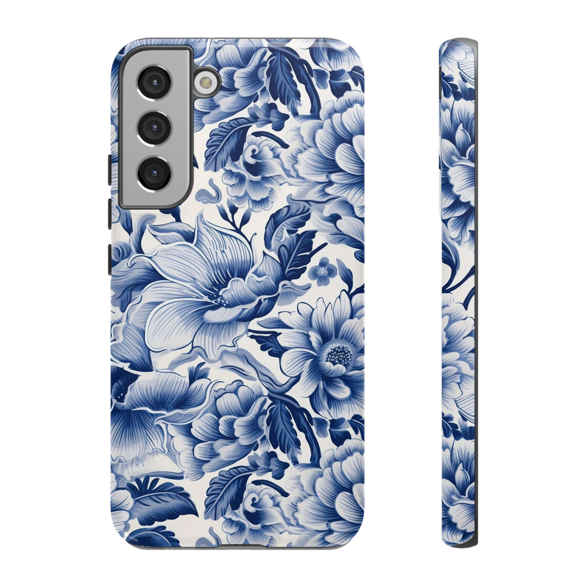 Flower-Themed Phone Case – Elegant Protection with a Floral Twist 23