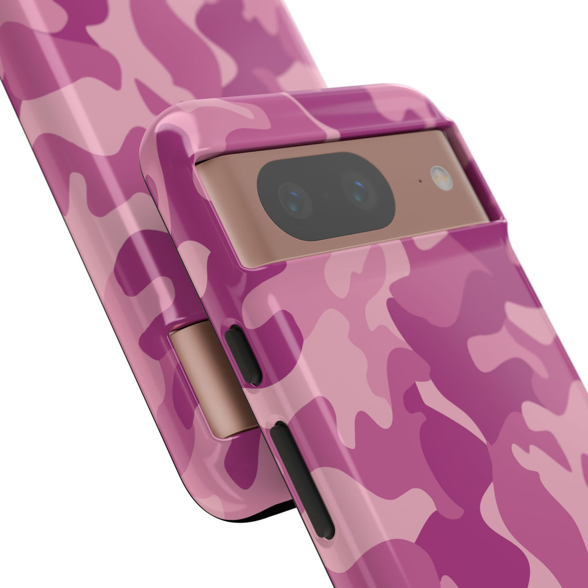 Camouflage Pattern Phone Case – Durable & Stylish Protection for Your Phone 2