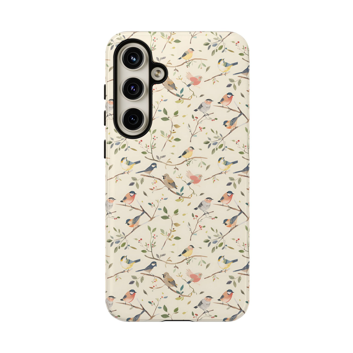 Garden Birds Phone Case – Bring Nature’s Beauty to Your Phone 8