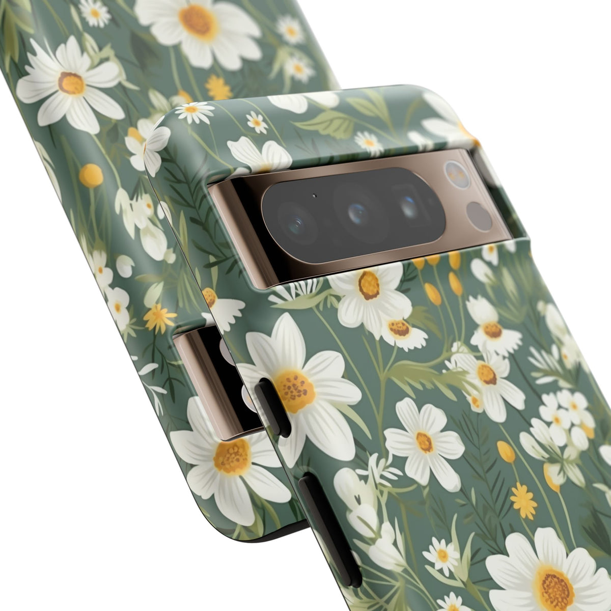 Wildflower Design Phone Case – Beautiful Nature-Inspired Floral Pattern 3