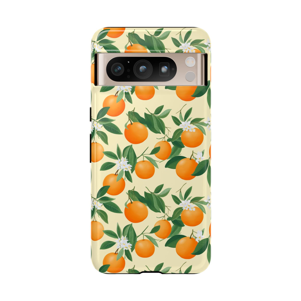 Fruit Pattern Phone Case – Vibrant & Fun Design for Your Smartphone 989