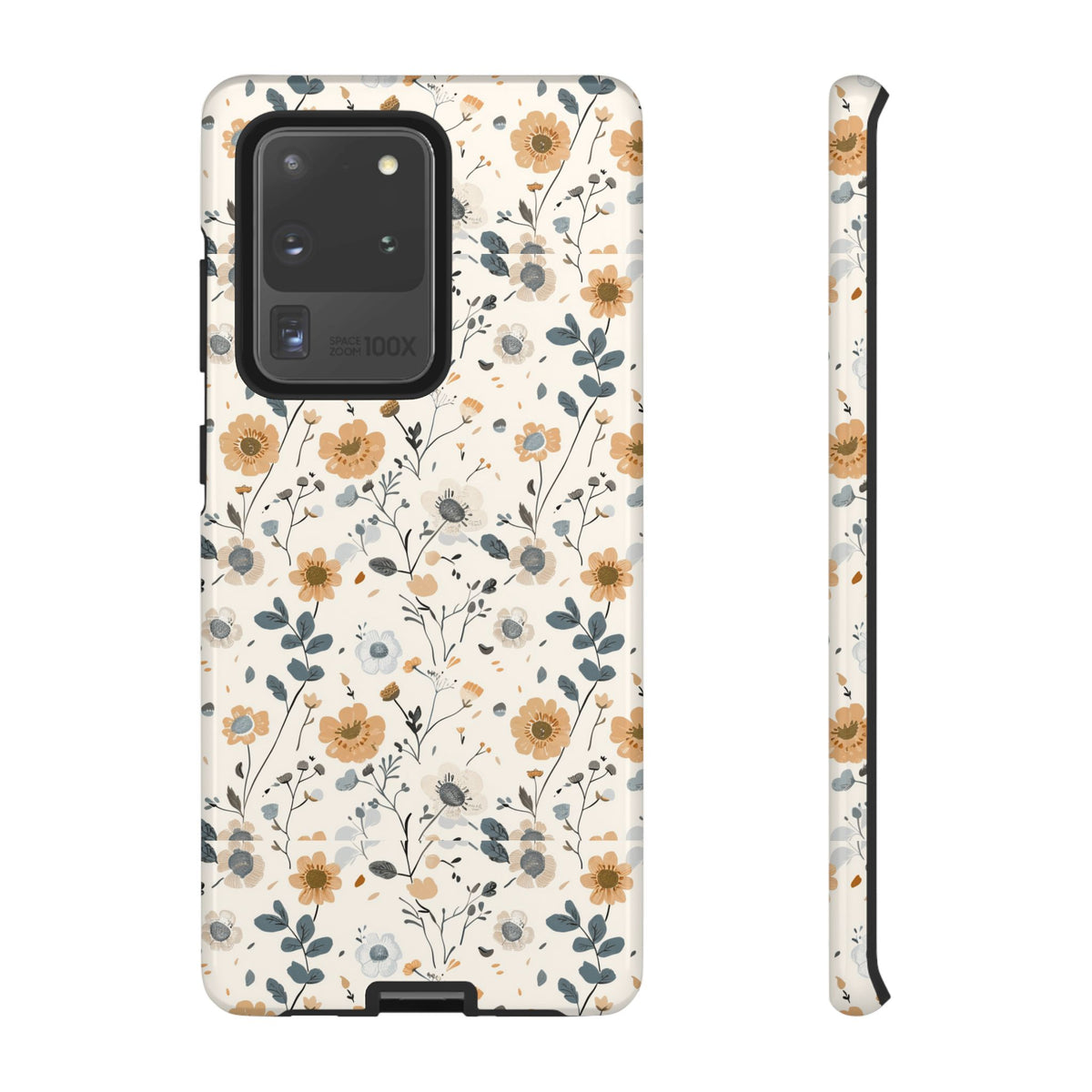 Flower-Themed Phone Case – Elegant Protection with a Floral Twist 7