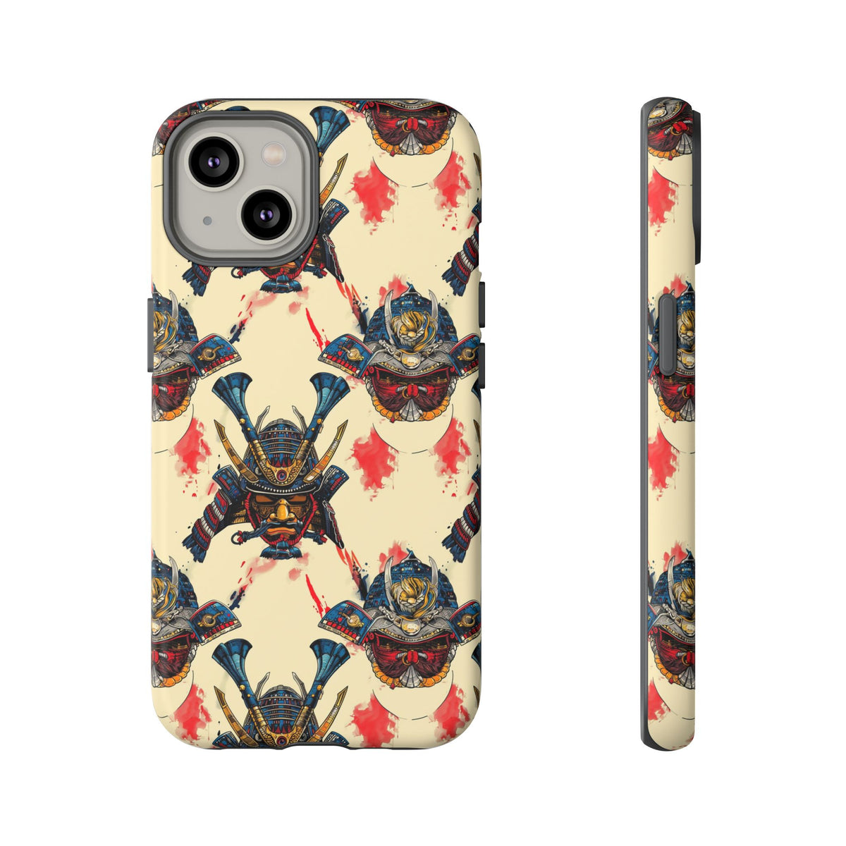 Japanese Pattern Phone Case – Elegant & Timeless Design for Your Phone 107