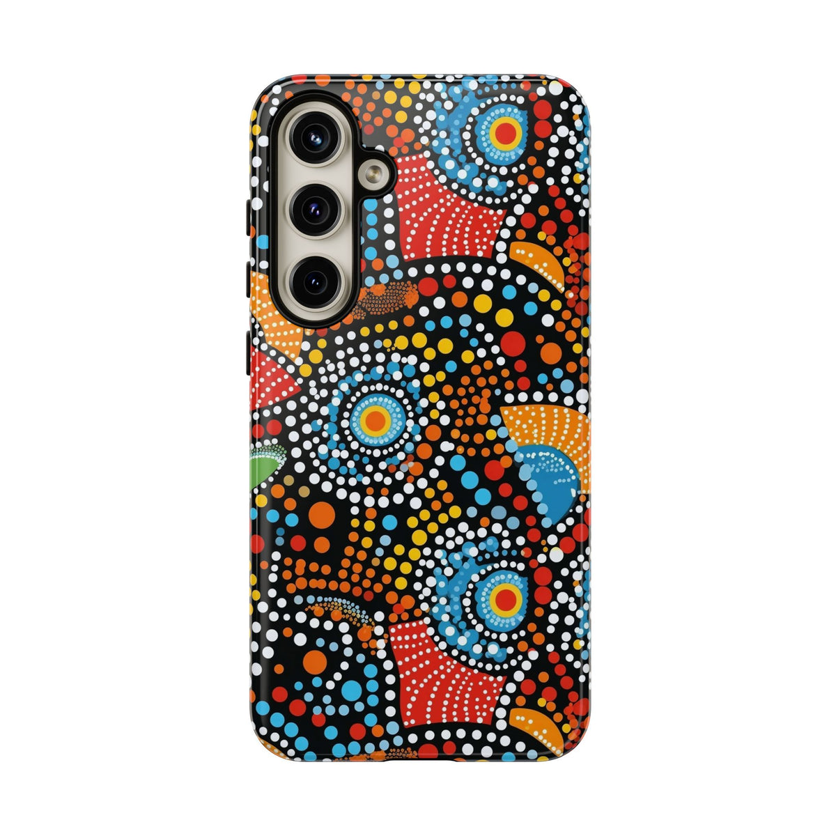 Abstract Pattern Phone Case – Elevate Your Phone with Unique Style 6