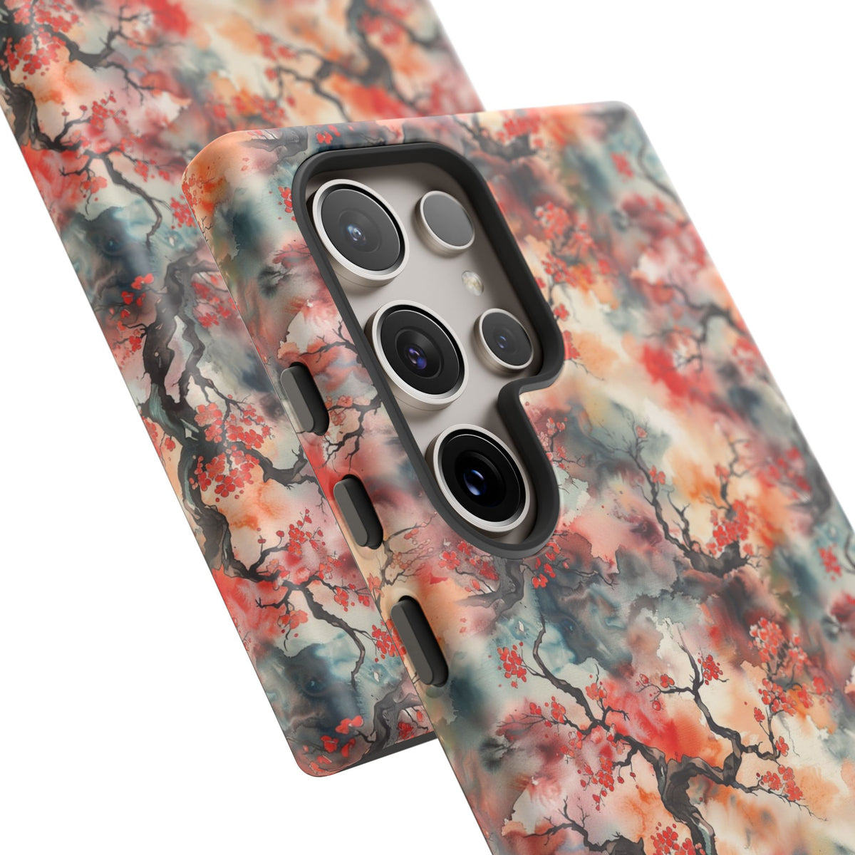 Japanese Pattern Phone Case – Elegant & Timeless Design for Your Phone 020