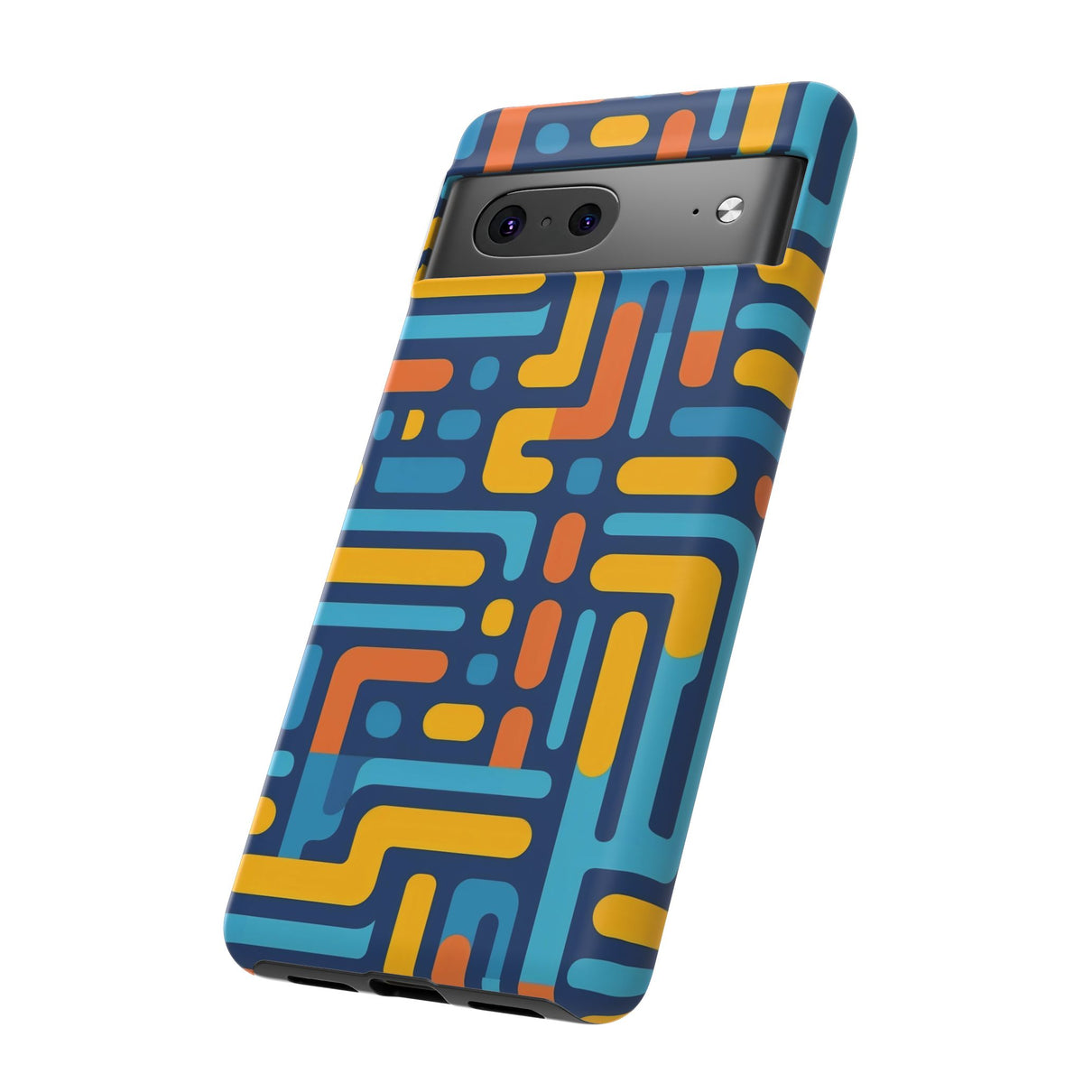 Abstract Pattern Phone Case – Elevate Your Phone with Unique Style 5