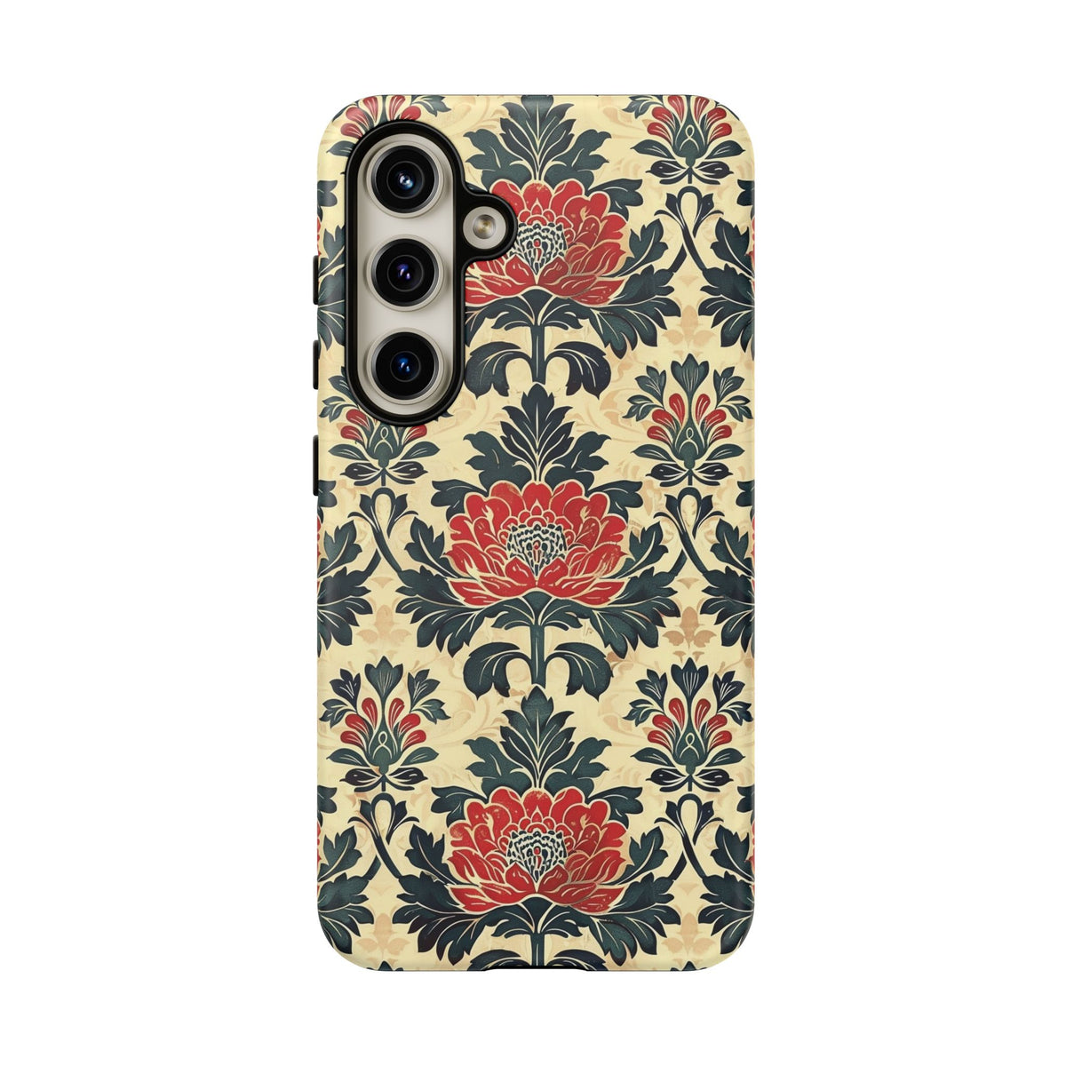 Flower-Themed Phone Case – Elegant Protection with a Floral Twist 30