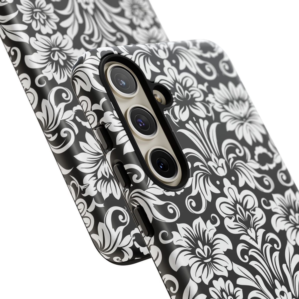 Flower-Themed Phone Case – Elegant Protection with a Floral Twist 28