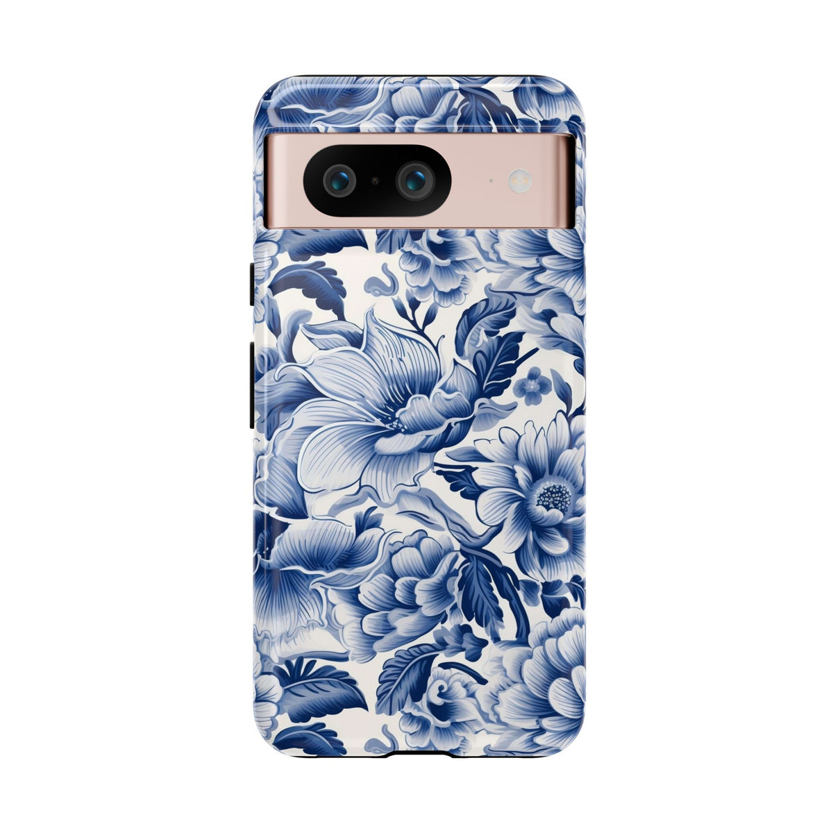 Flower-Themed Phone Case – Elegant Protection with a Floral Twist 23