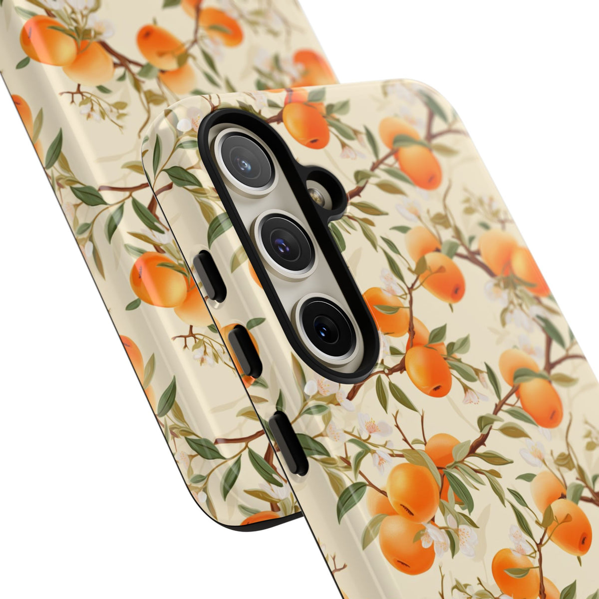 Fruit Pattern Phone Case – Vibrant & Fun Design for Your Smartphone 942