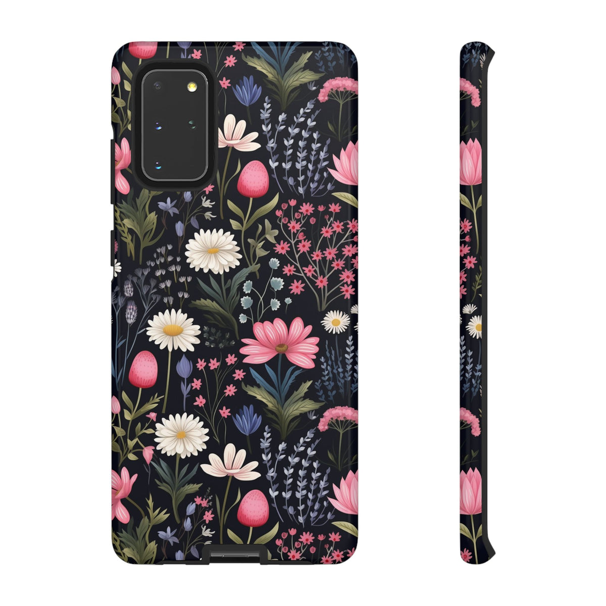 Wildflower Design Phone Case – Beautiful Nature-Inspired Floral Pattern 5