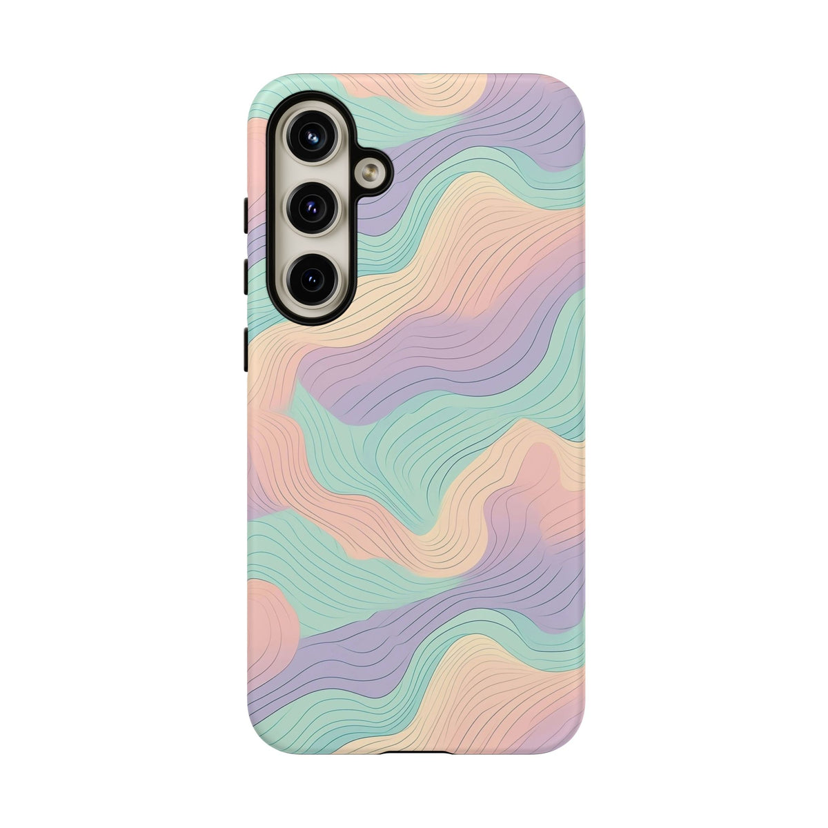 Abstract Pattern Phone Case – Elevate Your Phone with Unique Style 7