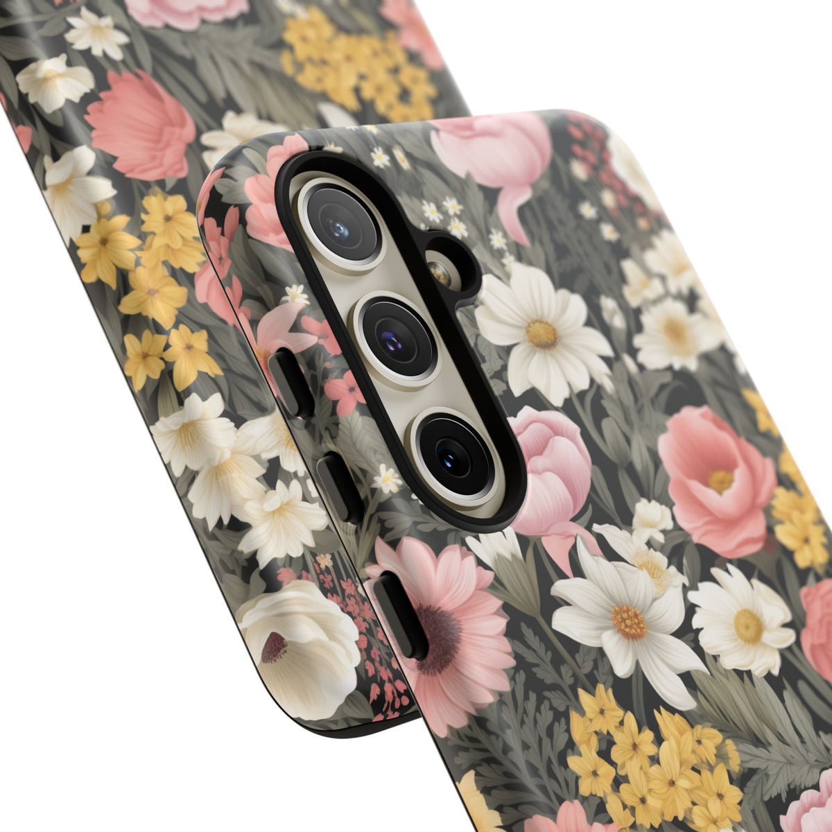 Wildflower Design Phone Case – Beautiful Nature-Inspired Floral Pattern 4