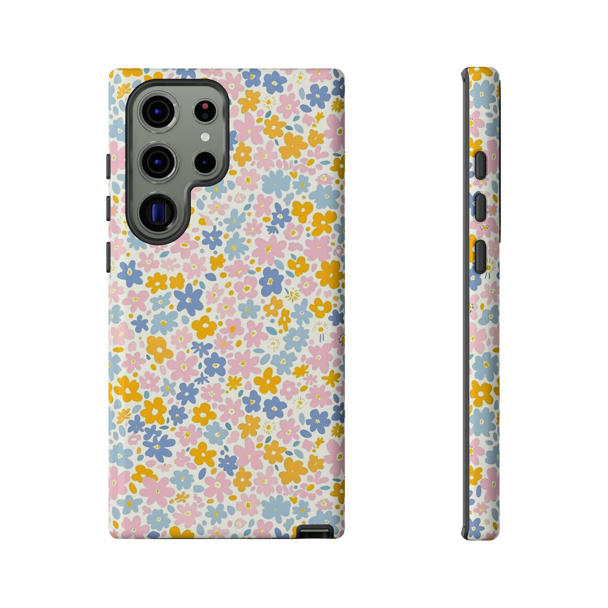 Flower-Themed Phone Case – Elegant Protection with a Floral Twist 25