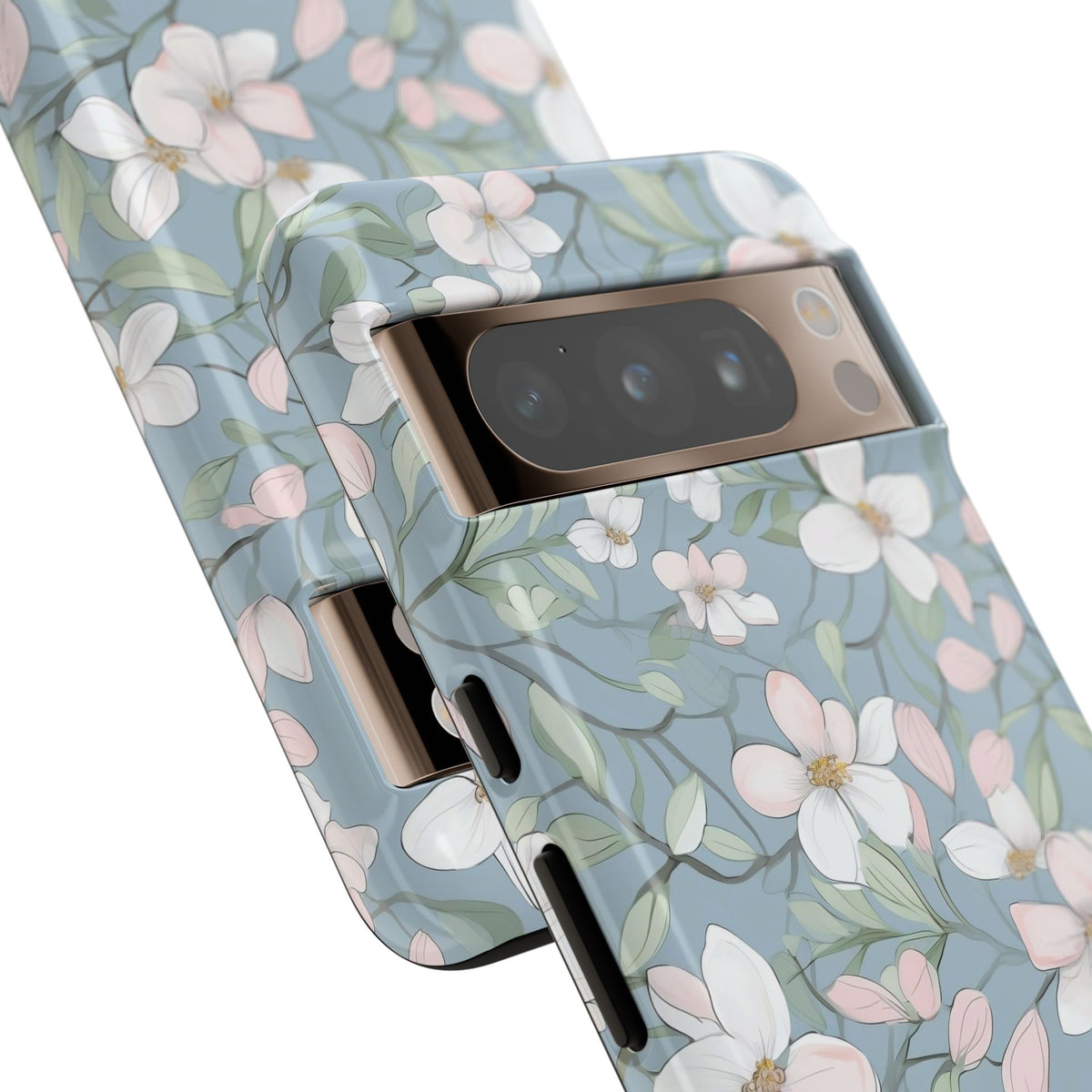 Flower-Themed Phone Case – Elegant Protection with a Floral Twist 10