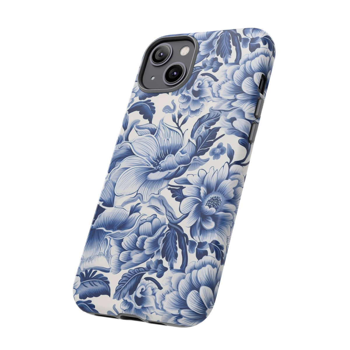 Flower-Themed Phone Case – Elegant Protection with a Floral Twist 23