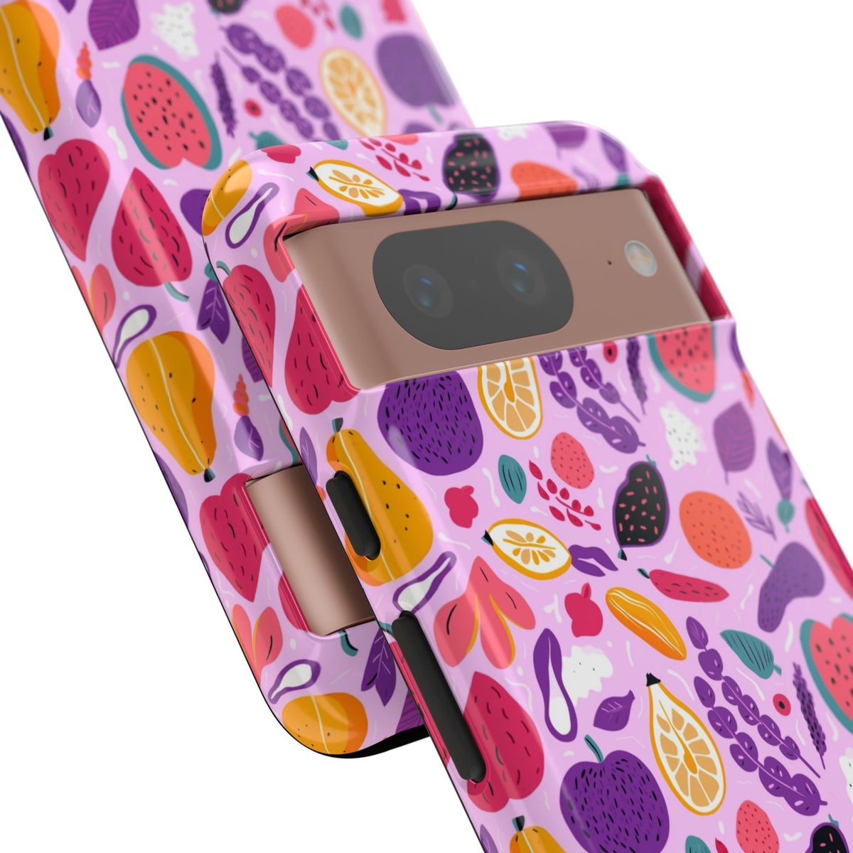 Fruit Pattern Phone Case – Vibrant & Fun Design for Your Smartphone 831