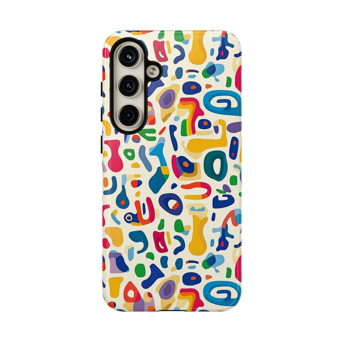 Abstract Pattern Phone Case – Elevate Your Phone with Unique Style 20