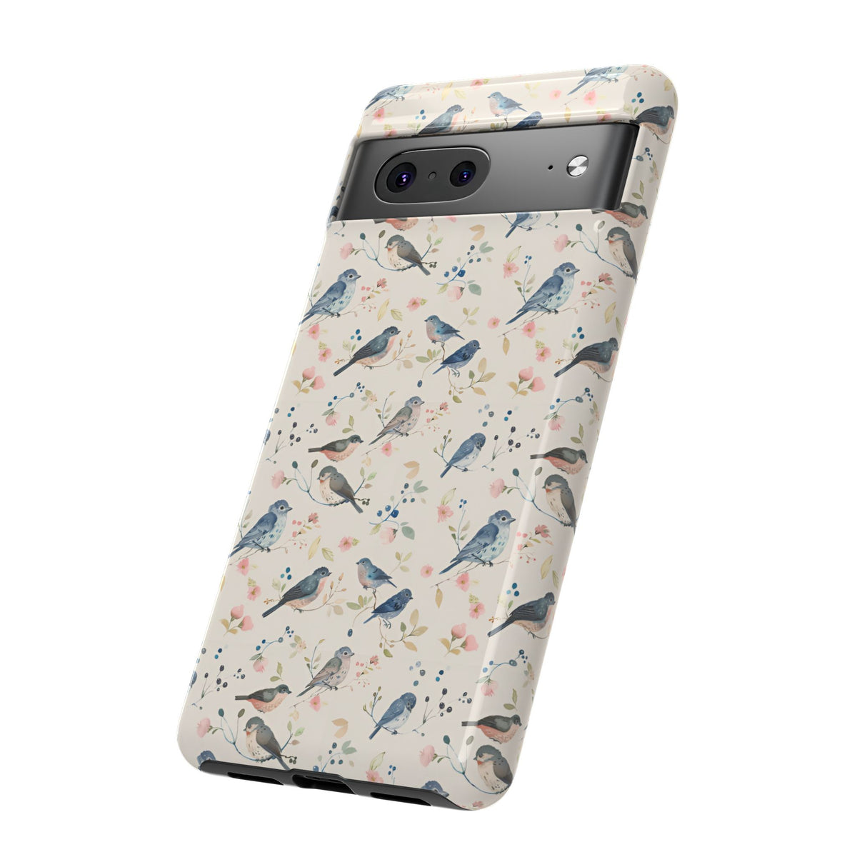 Garden Birds Phone Case – Bring Nature’s Beauty to Your Phone 4