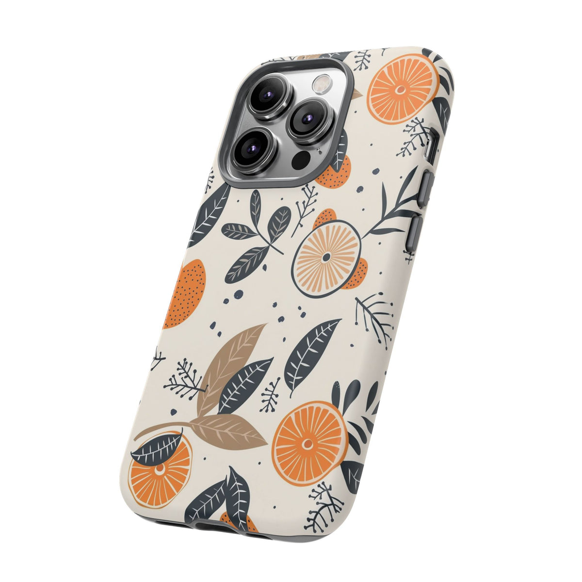 Flower-Themed Phone Case – Elegant Protection with a Floral Twist 26