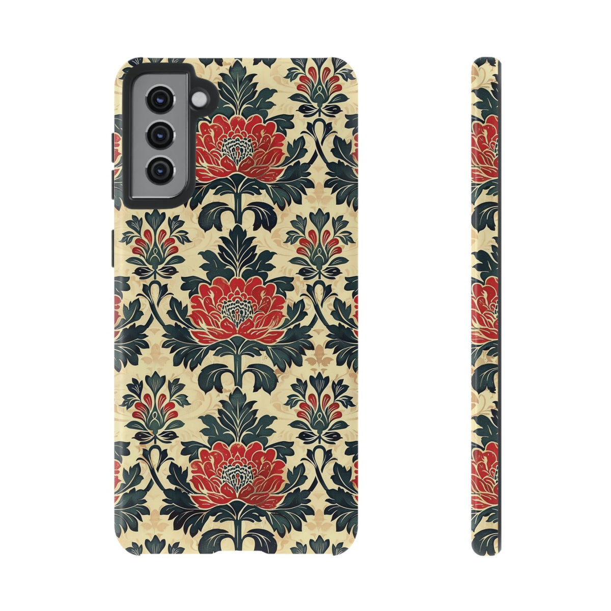 Flower-Themed Phone Case – Elegant Protection with a Floral Twist 30