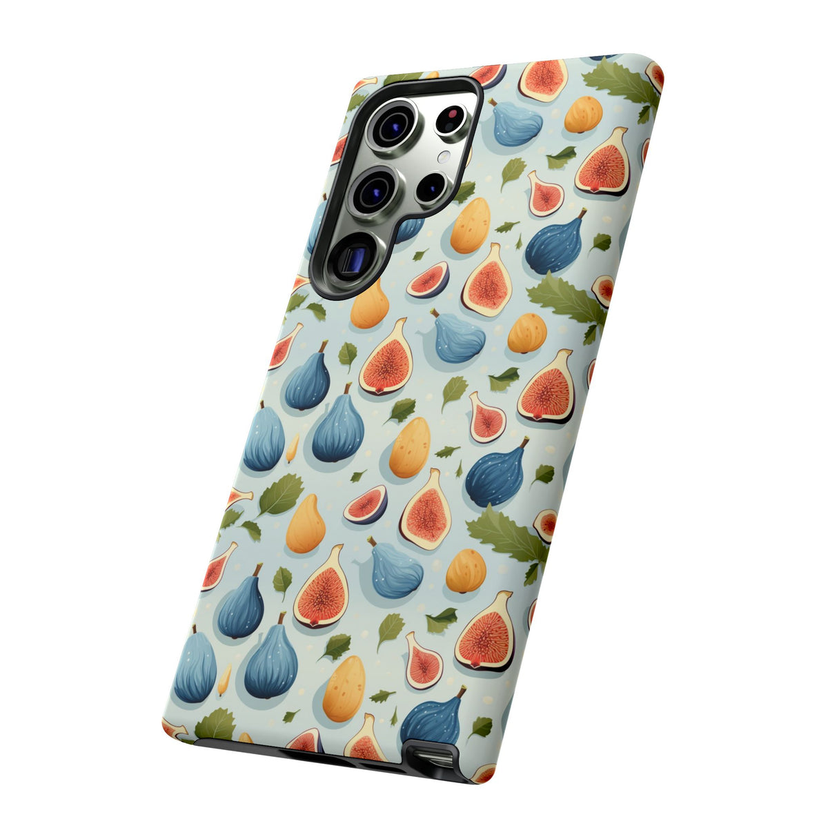 Fruit Pattern Phone Case – Vibrant & Fun Design for Your Smartphone 806