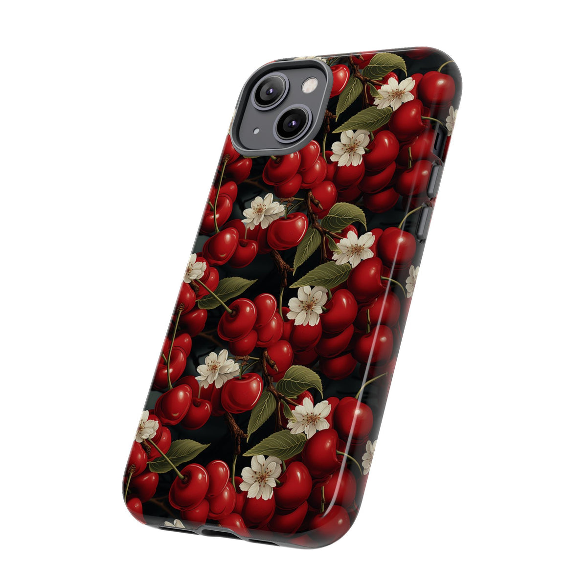 Fruit Pattern Phone Case – Vibrant & Fun Design for Your Smartphone 921