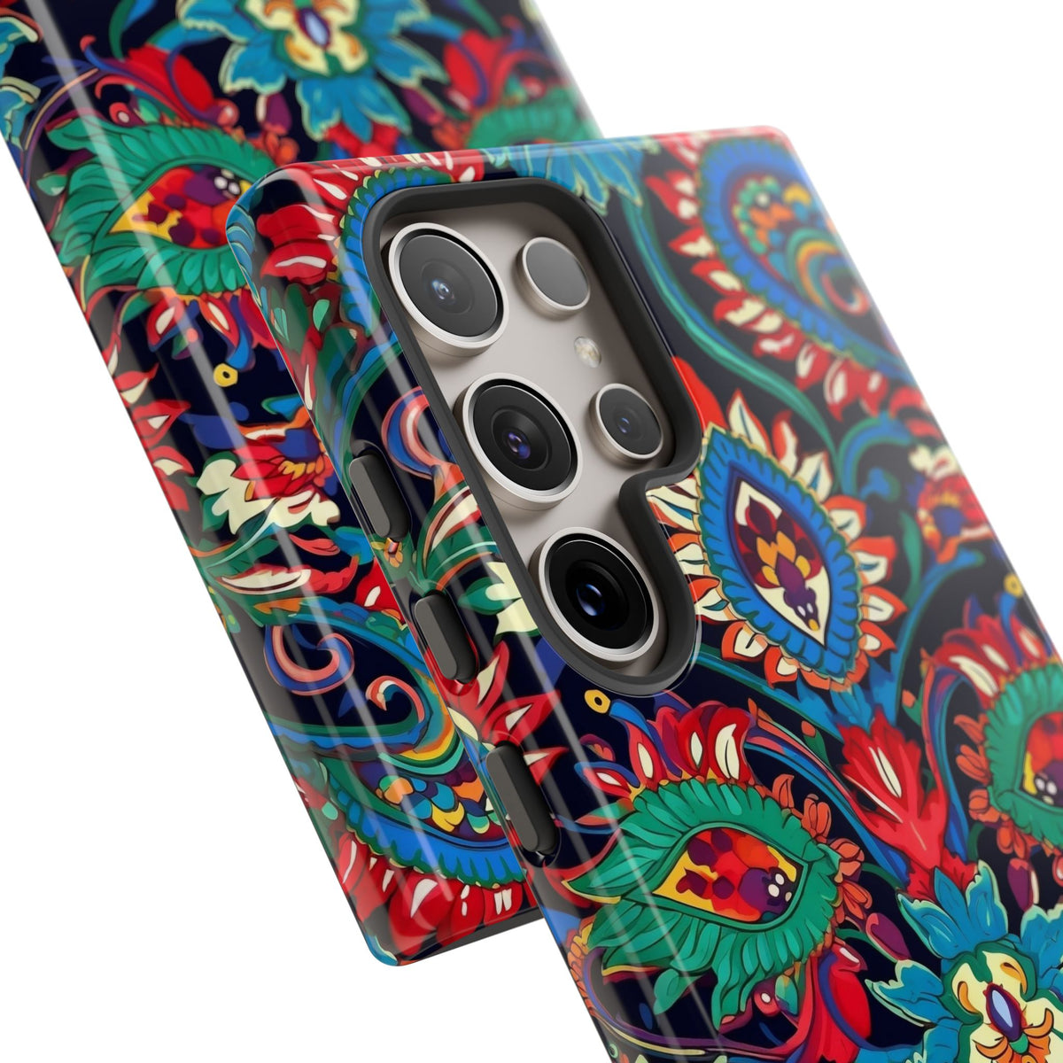 Abstract Pattern Phone Case – Elevate Your Phone with Unique Style 3